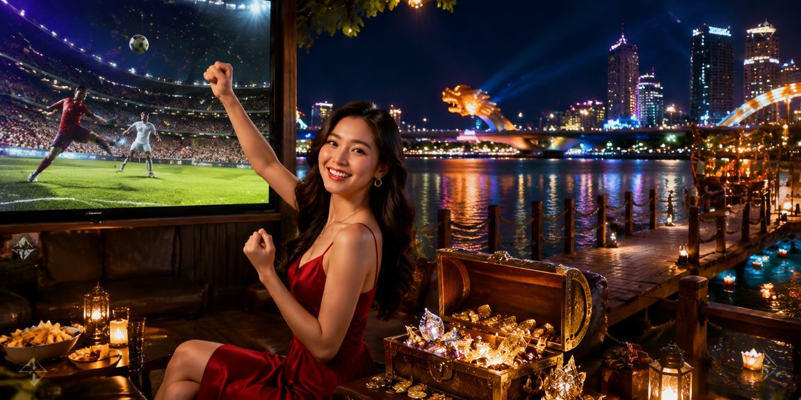 Người dùng tại Đà Nẵng theo dõi phân tích kèo bóng đá và esports trên thiết bị di động