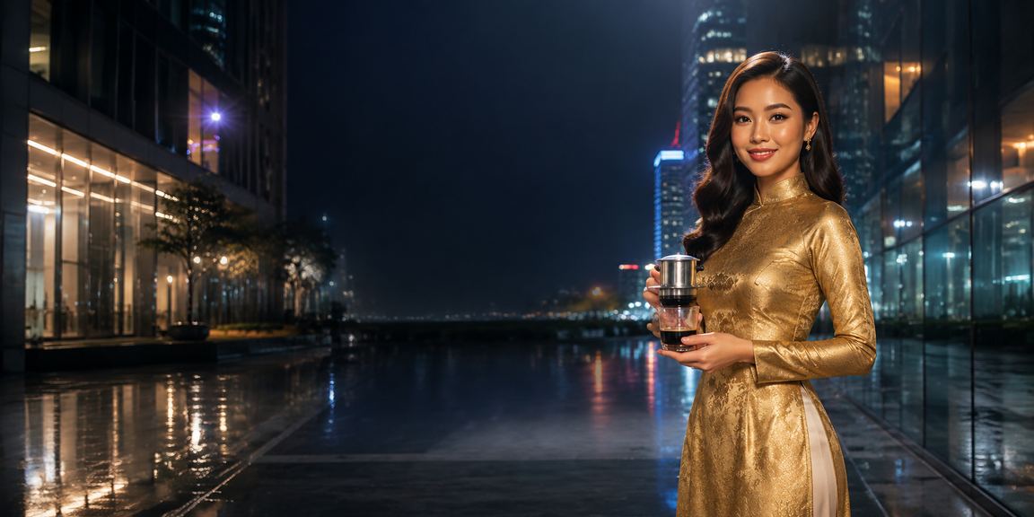 Người dùng tại Hà Nội mặc áo dài tìm hiểu thông tin nạp tiền và chính sách bảo mật trên nền tảng qadc