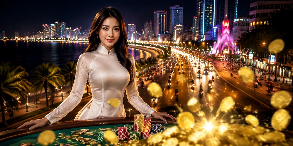 Trải nghiệm Nổ Hũ và trò chơi giải trí tại qadc với thiết kế Việt Nam