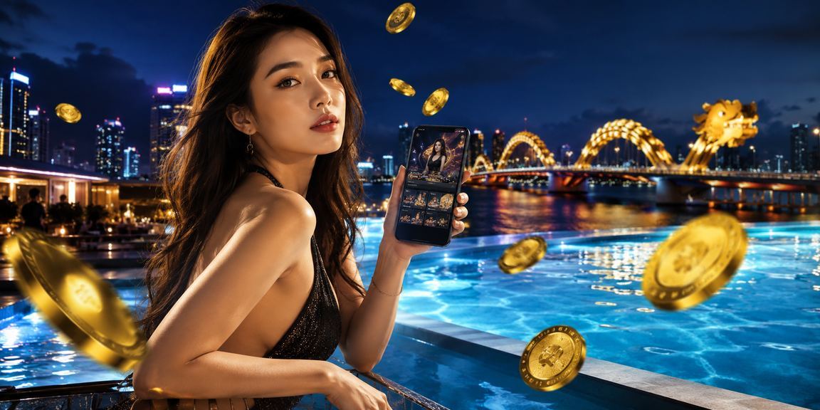 Người dùng Sài Gòn trải nghiệm ứng dụng qadc trên điện thoại di động