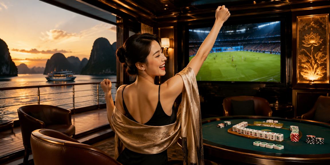 Trải nghiệm Live Casino và Baccarat của người dùng qadc tại TP.HCM
